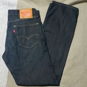 Like New Men's 505 Levi's W30 L30